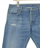 visvim（ヴィズヴィム）デニムパンツ 紺 サイズ:38(XXL位) メンズ/2200667878082