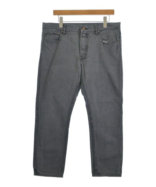 visvim(ヴィズヴィム)デニムパンツ グレー サイズ:4(XL位)/2200667878099