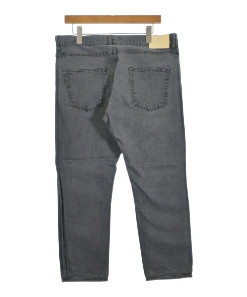 visvim（ヴィズヴィム）デニムパンツ グレー サイズ:4(XL位) メンズ/2200667878099