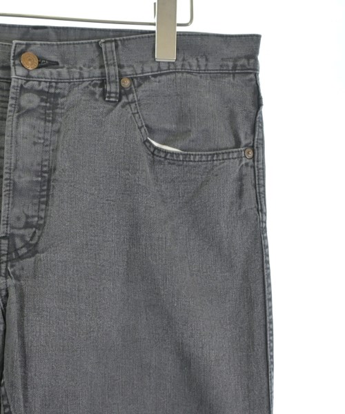 visvim（ヴィズヴィム）デニムパンツ グレー サイズ:4(XL位) メンズ/2200667878099