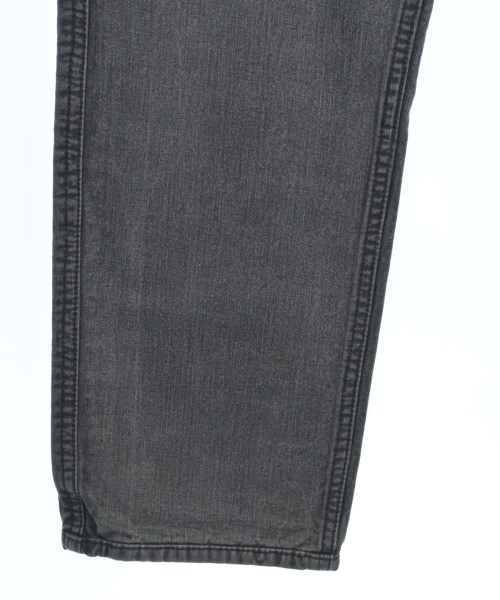 visvim（ヴィズヴィム）デニムパンツ グレー サイズ:4(XL位) メンズ/2200667878099