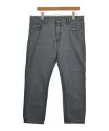 visvim（ヴィズヴィム）デニムパンツ グレー サイズ:4(XL位) メンズ/2200667878099