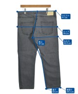 visvim（ヴィズヴィム）デニムパンツ グレー サイズ:4(XL位) メンズ/2200667878099