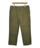 visvim（ヴィズヴィム）チノパン カーキ サイズ:5(XXL位) メンズ/2200667878105