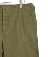 visvim（ヴィズヴィム）チノパン カーキ サイズ:5(XXL位) メンズ/2200667878105