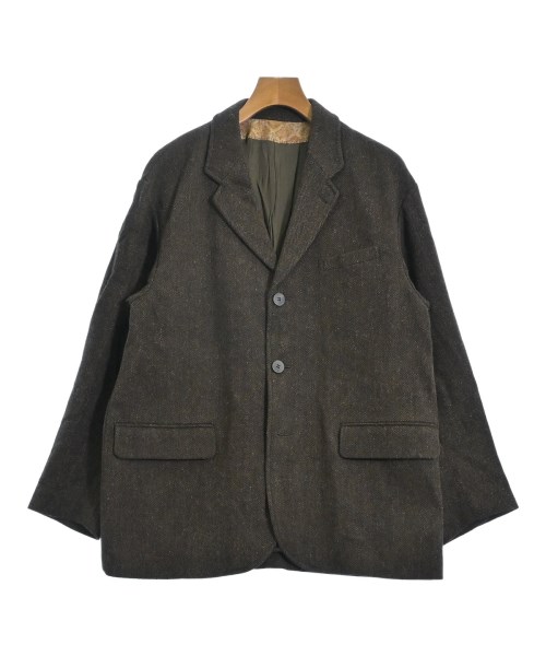 visvim(ヴィズヴィム)ジャケット 茶 サイズ:2(M位)/2200640898090