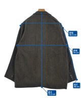 visvim（ヴィズヴィム）ジャケット 茶 サイズ:2(M位) メンズ/2200640898090