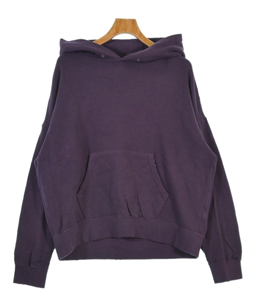 visvim(ヴィズヴィム)パーカー 紫 サイズ:2(M位)/2200640898168