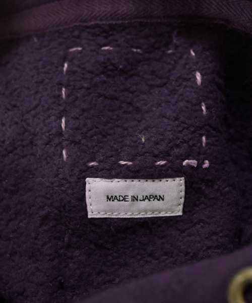 visvim（ヴィズヴィム）パーカー 紫 サイズ:2(M位) メンズ/2200640898168