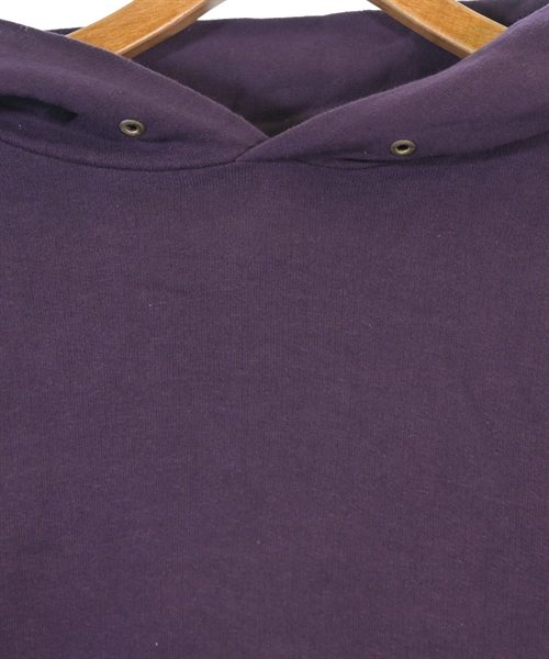 visvim（ヴィズヴィム）パーカー 紫 サイズ:2(M位) メンズ/2200640898168