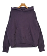 visvim（ヴィズヴィム）パーカー 紫 サイズ:2(M位) メンズ/2200640898168