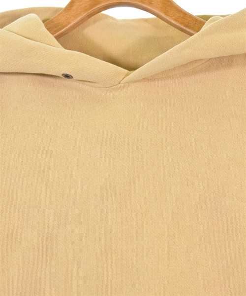 visvim（ヴィズヴィム）パーカー 黄 サイズ:3(L位) メンズ/2200640898175