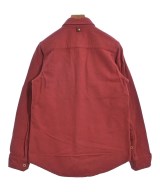 visvim（ヴィズヴィム）カジュアルシャツ 赤 サイズ:1(S位) メンズ/2200640898274