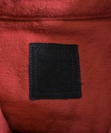 visvim（ヴィズヴィム）カジュアルシャツ 赤 サイズ:1(S位) メンズ/2200640898274