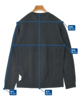 visvim（ヴィズヴィム）スウェット 黒 サイズ:S メンズ/2200663940042