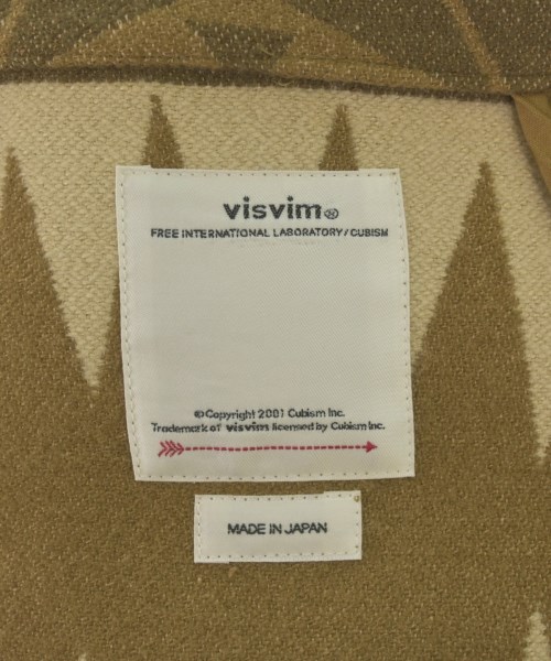 visvim（ヴィズヴィム）その他 茶 サイズ:2(M位) メンズ/2200670998180