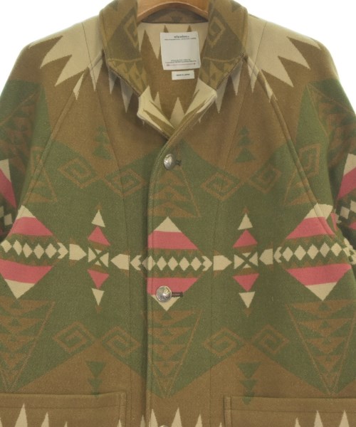 visvim（ヴィズヴィム）その他 茶 サイズ:2(M位) メンズ/2200670998180