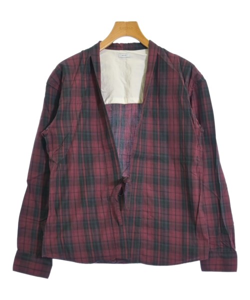 visvim(ヴィズヴィム)のカジュアルシャツ サイズ:2(M位) 8,000円