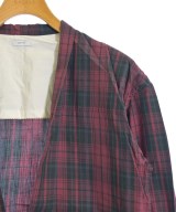 visvim（ヴィズヴィム）カジュアルシャツ 赤 サイズ:2(M位) メンズ/2200723457046