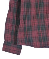 visvim（ヴィズヴィム）カジュアルシャツ 赤 サイズ:2(M位) メンズ/2200723457046