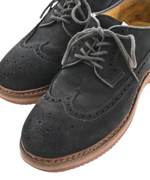 visvim（ヴィズヴィム）ビジネス・ドレスシューズ 黒 サイズ:-(26cm位) メンズ/2200728574014