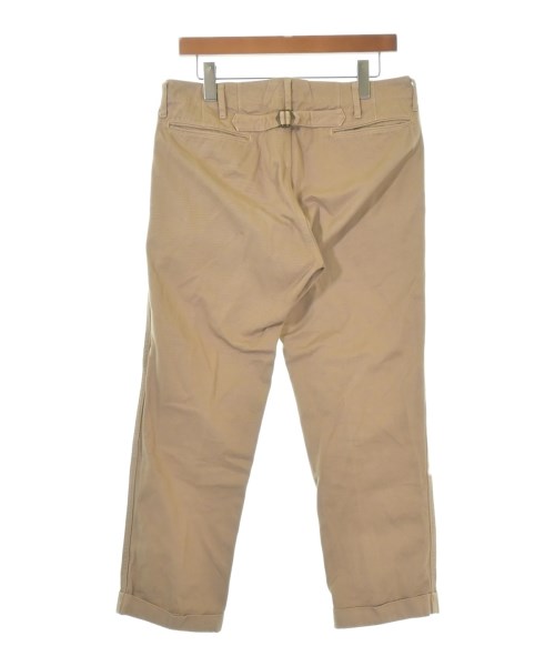 visvim（ヴィズヴィム）チノパン ベージュ サイズ:3(L位) メンズ/2200730563037