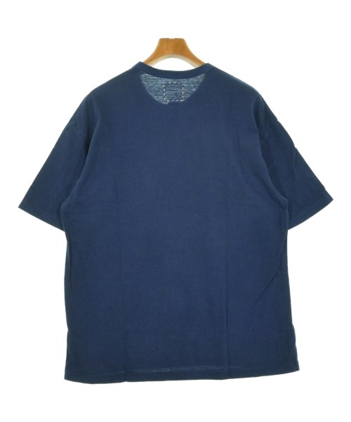 visvim（ヴィズヴィム）Tシャツ・カットソー 紺 サイズ:4(XL位) メンズ/2200727501080