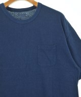 visvim（ヴィズヴィム）Tシャツ・カットソー 紺 サイズ:4(XL位) メンズ/2200727501080