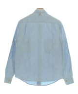 visvim（ヴィズヴィム）カジュアルシャツ 青 サイズ:1(S位 メンズ/2200732461041