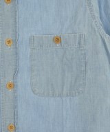 visvim（ヴィズヴィム）カジュアルシャツ 青 サイズ:1(S位 メンズ/2200732461041