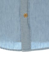 visvim（ヴィズヴィム）カジュアルシャツ 青 サイズ:1(S位 メンズ/2200732461041