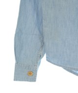visvim（ヴィズヴィム）カジュアルシャツ 青 サイズ:1(S位 メンズ/2200732461041