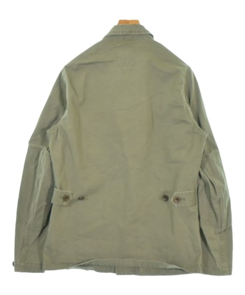 visvim（ヴィズヴィム）ミリタリーブルゾン カーキ サイズ:3(M位) メンズ/2200732547011
