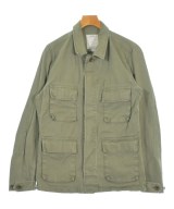 visvim（ヴィズヴィム）ミリタリーブルゾン カーキ サイズ:3(M位) メンズ/2200732547011