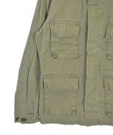 visvim（ヴィズヴィム）ミリタリーブルゾン カーキ サイズ:3(M位) メンズ/2200732547011