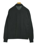 visvim（ヴィズヴィム）ポロシャツ 黒 サイズ:1(S位) メンズ/2200729477024