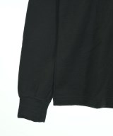 visvim（ヴィズヴィム）ポロシャツ 黒 サイズ:1(S位) メンズ/2200729477024