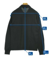 visvim（ヴィズヴィム）ポロシャツ 黒 サイズ:1(S位) メンズ/2200729477024