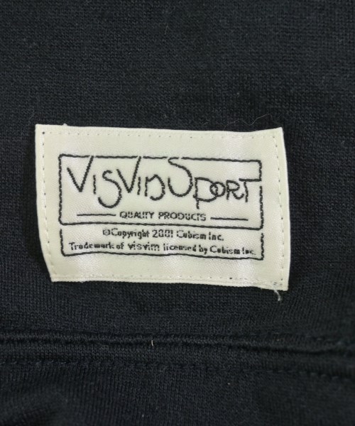 visvim（ヴィズヴィム）スウェット 黒 サイズ:3(L位) メンズ/2200733241031