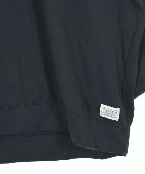 visvim（ヴィズヴィム）スウェット 黒 サイズ:3(L位) メンズ/2200733241031