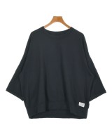visvim（ヴィズヴィム）スウェット 黒 サイズ:3(L位) メンズ/2200733241031