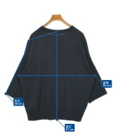 visvim（ヴィズヴィム）スウェット 黒 サイズ:3(L位) メンズ/2200733241031