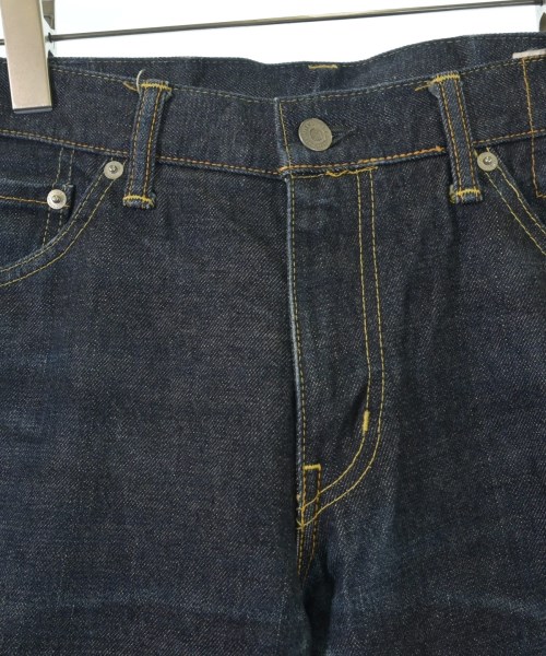 visvim（ヴィズヴィム）デニムパンツ 紺 サイズ:34(XL位) メンズ/2200734778031