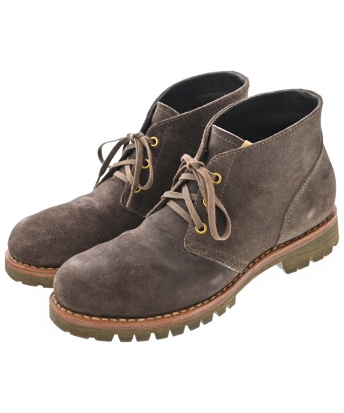 visvim(ヴィズヴィム)のブーツ サイズ:9(27cm位) 53,100円