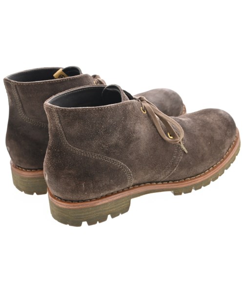 visvim（ヴィズヴィム）ブーツ 茶 サイズ:9(27cm位) メンズ/2200720926019
