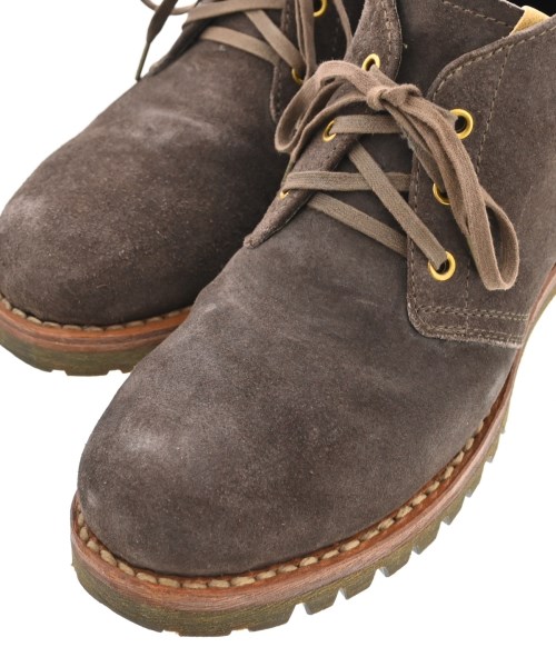 visvim（ヴィズヴィム）ブーツ 茶 サイズ:9(27cm位) メンズ/2200720926019