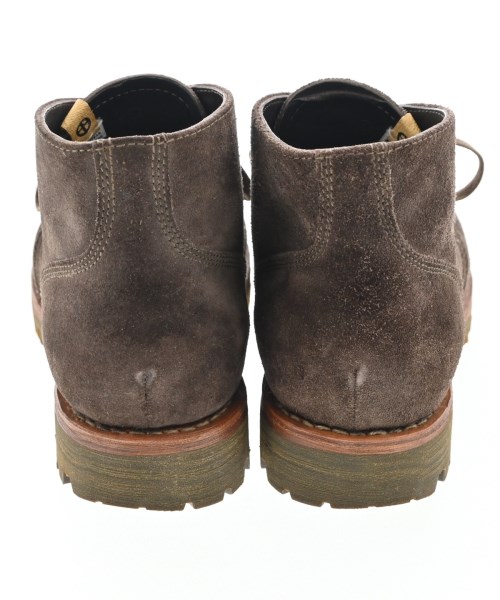 visvim（ヴィズヴィム）ブーツ 茶 サイズ:9(27cm位) メンズ/2200720926019