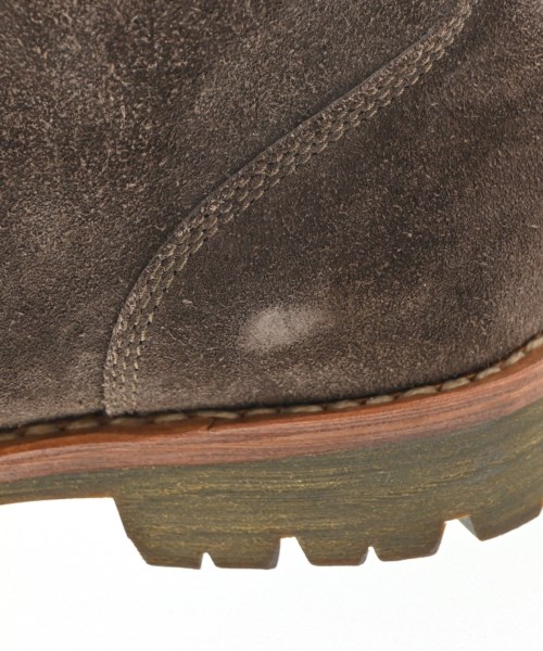visvim（ヴィズヴィム）ブーツ 茶 サイズ:9(27cm位) メンズ/2200720926019