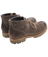 visvim（ヴィズヴィム）ブーツ 茶 サイズ:9(27cm位) メンズ/2200720926019