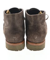 visvim（ヴィズヴィム）ブーツ 茶 サイズ:9(27cm位) メンズ/2200720926019